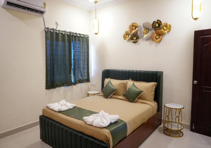 Hotel Urban Sleep Airport Zone Shamshabad Extérieur photo